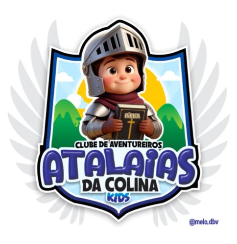ATALAIAS DA COLINA KIDS