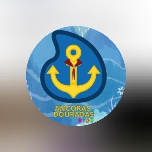 Âncoras Douradas Kids