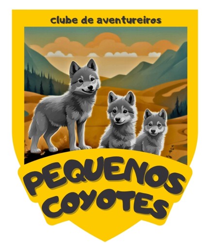 Pequenos Coyotes