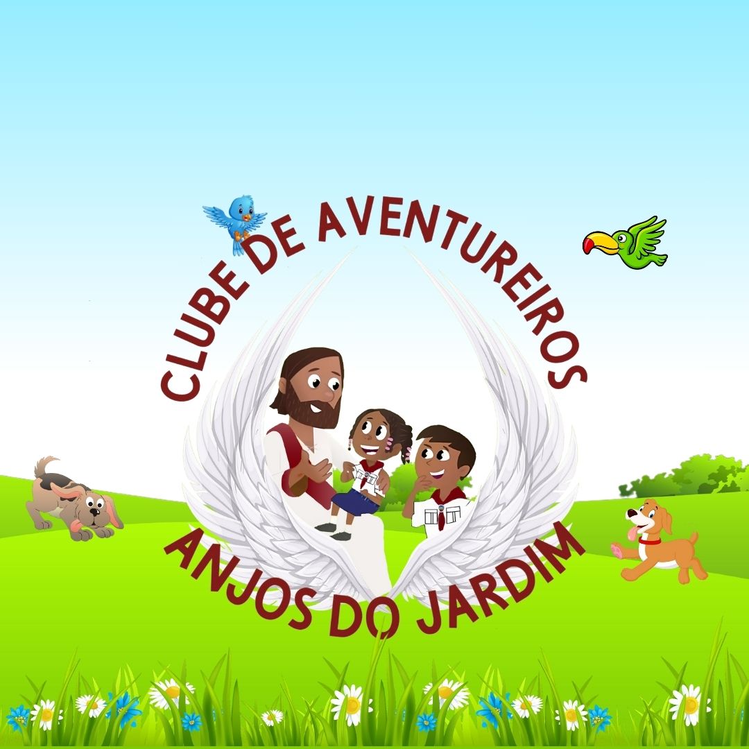 Anjos do Jardim